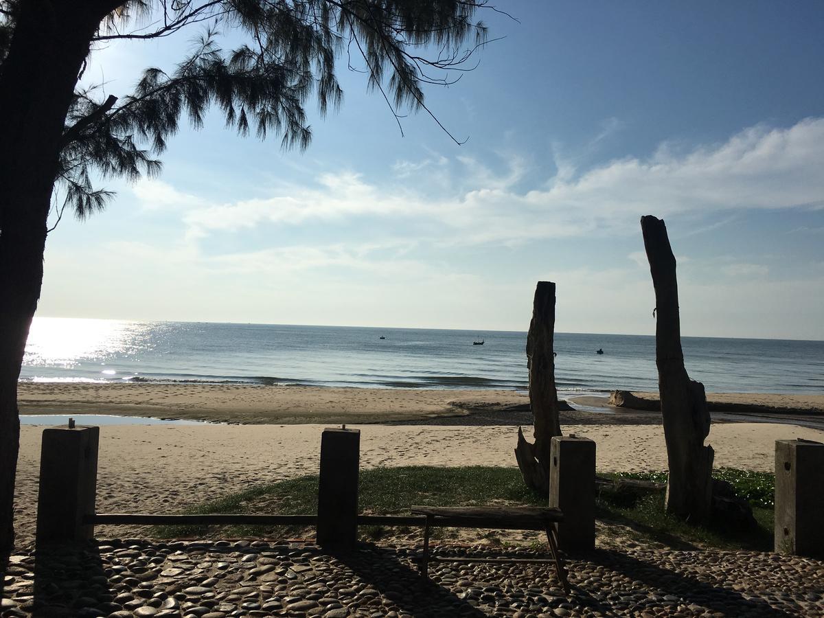 Suoi Nuoc Resort Mui Ne Esterno foto