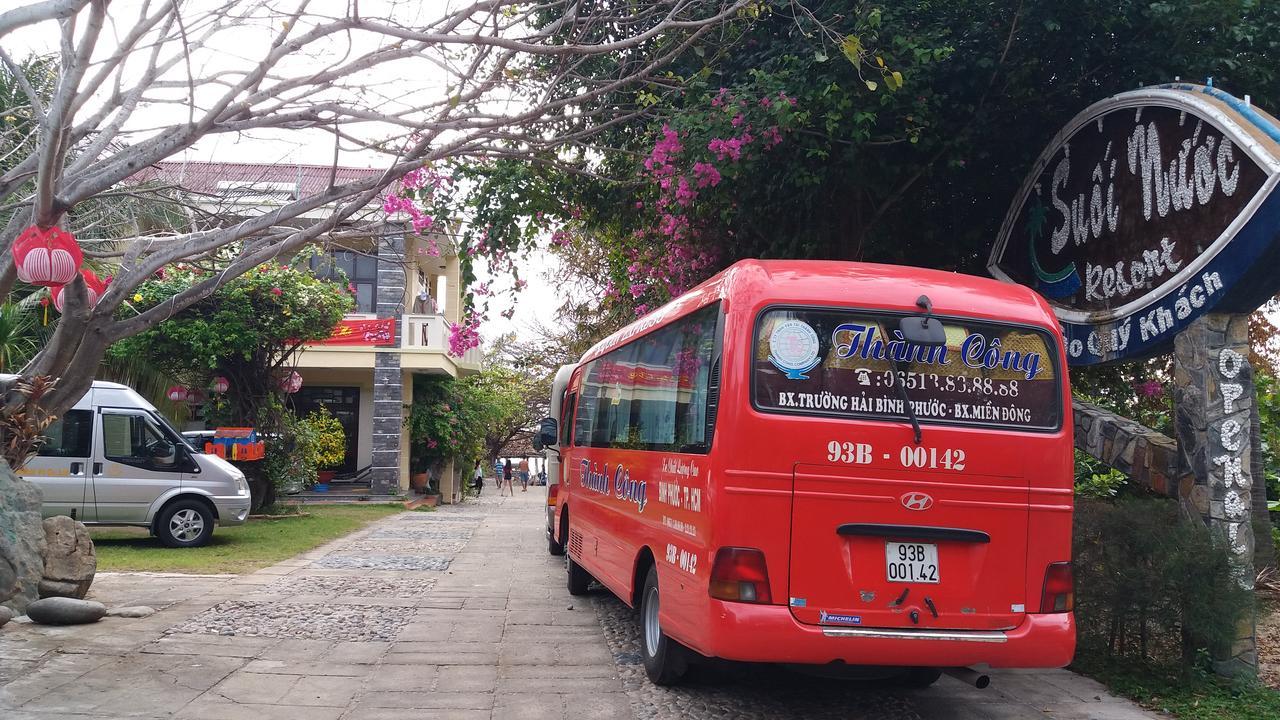 Suoi Nuoc Resort Mui Ne Esterno foto