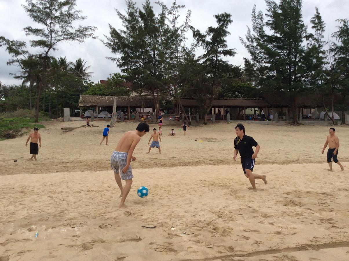Suoi Nuoc Resort Mui Ne Esterno foto