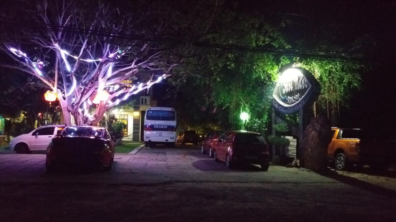 Suoi Nuoc Resort Mui Ne Esterno foto