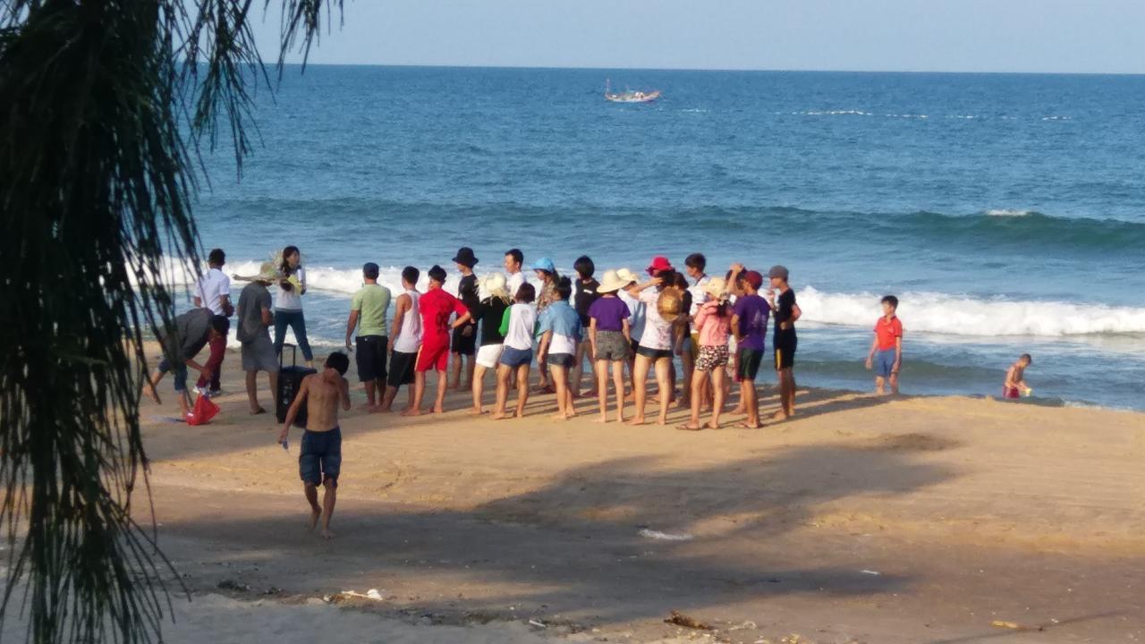 Suoi Nuoc Resort Mui Ne Esterno foto