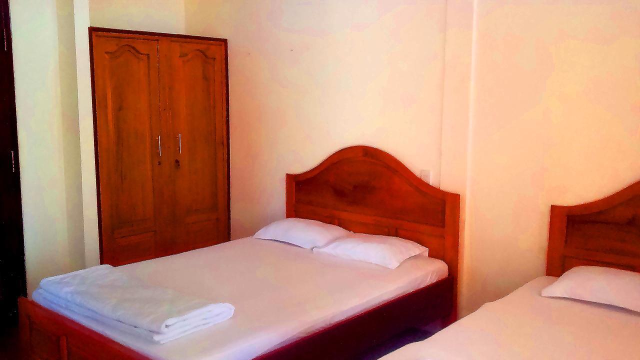 Suoi Nuoc Resort Mui Ne Esterno foto
