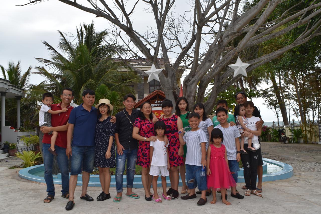Suoi Nuoc Resort Mui Ne Esterno foto