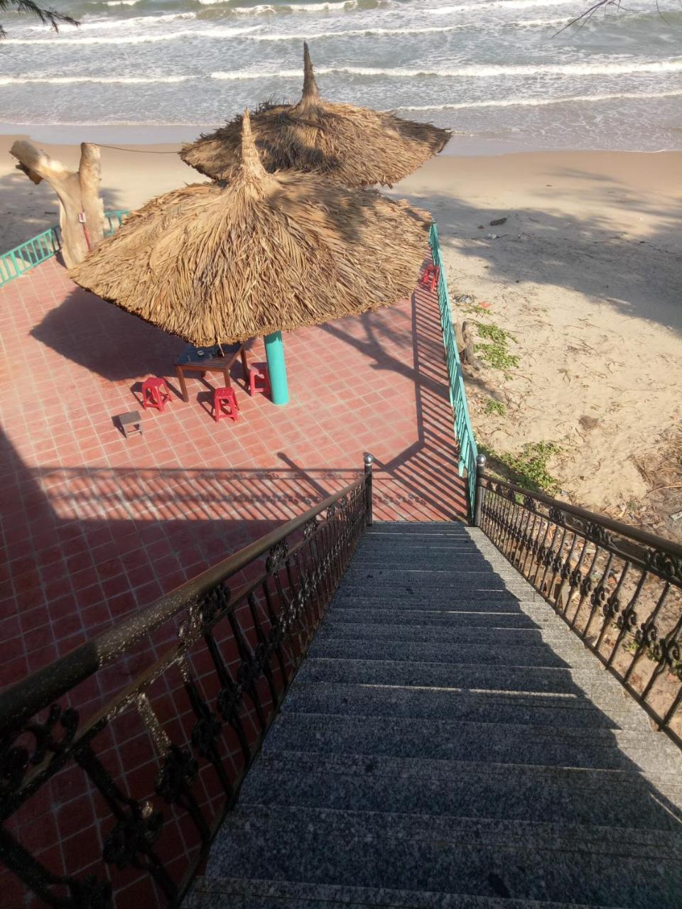 Suoi Nuoc Resort Mui Ne Esterno foto