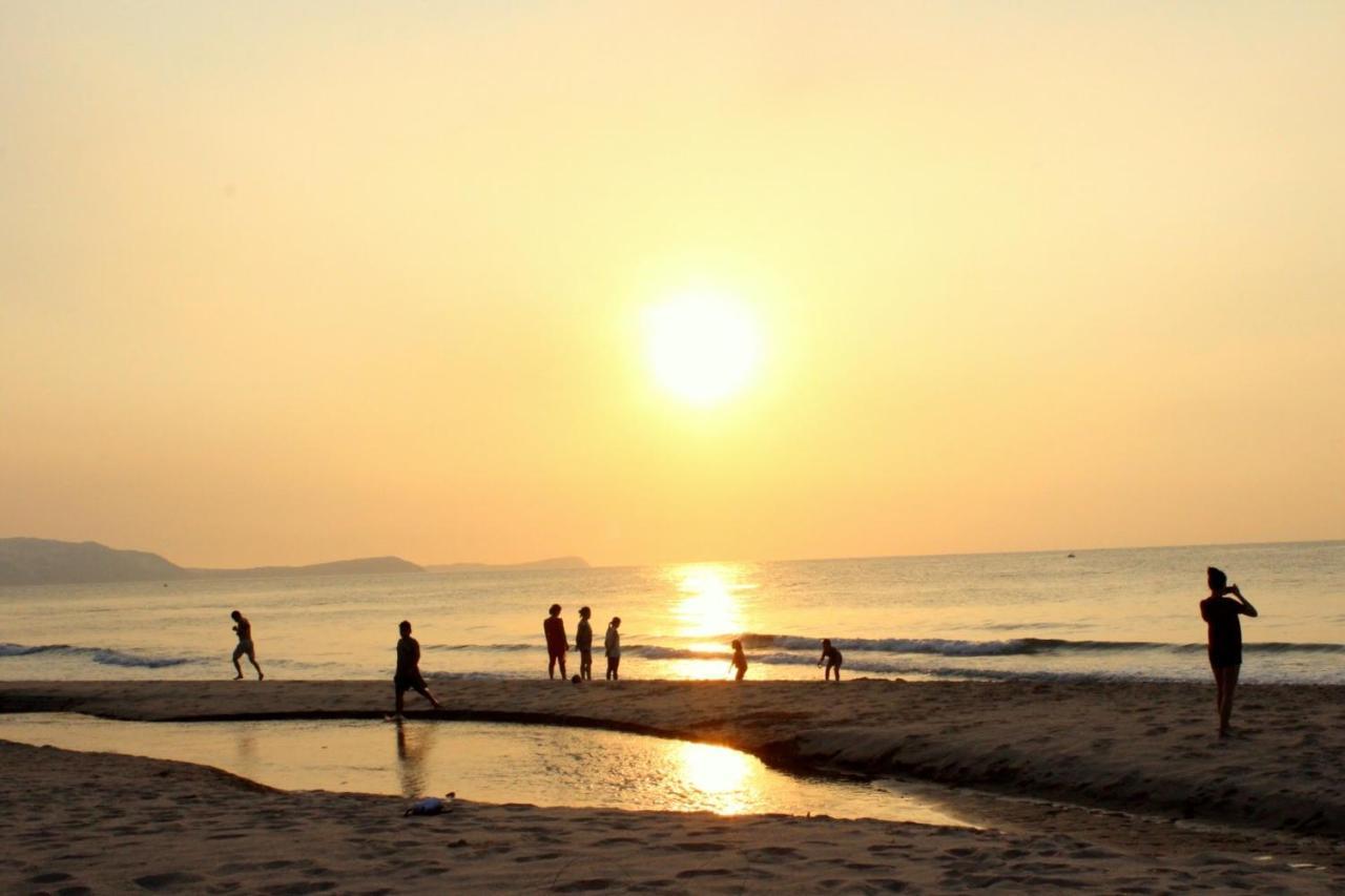 Suoi Nuoc Resort Mui Ne Esterno foto