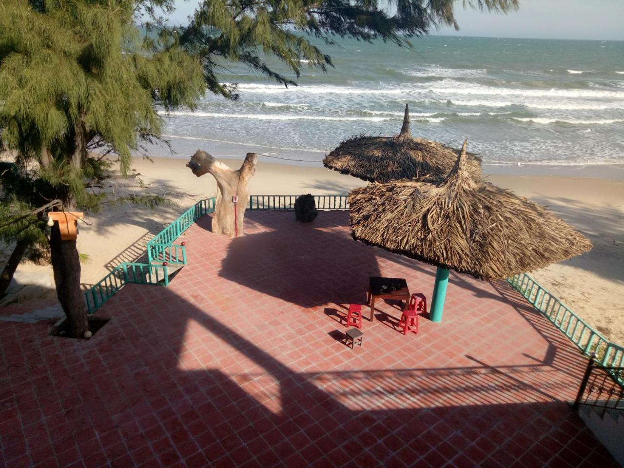Suoi Nuoc Resort Mui Ne Esterno foto