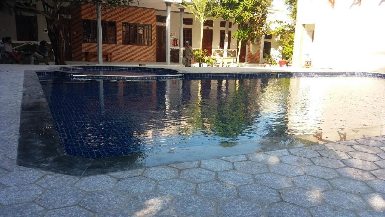 Suoi Nuoc Resort Mui Ne Esterno foto