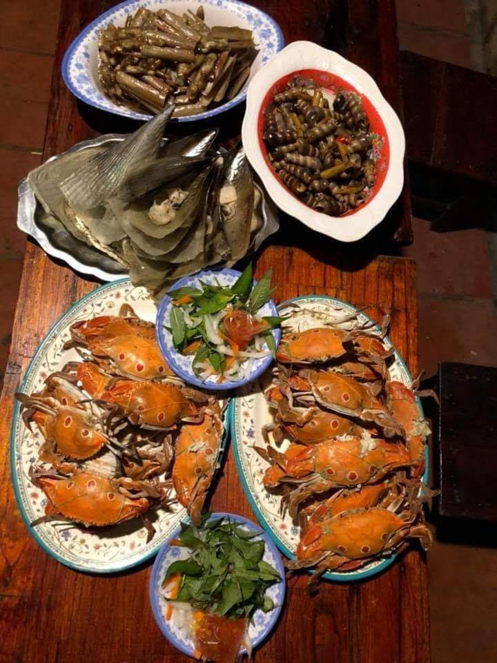 Suoi Nuoc Resort Mui Ne Esterno foto