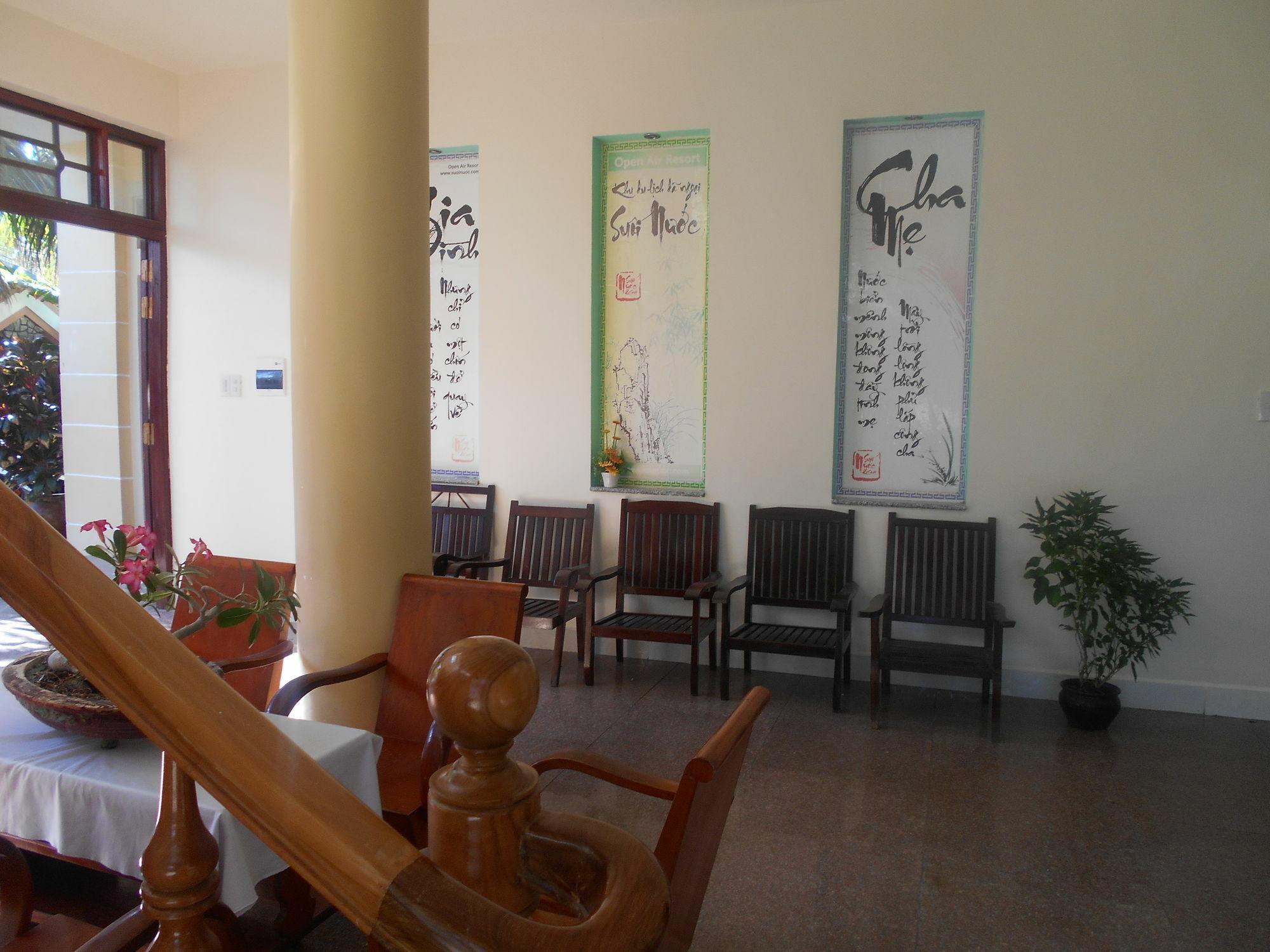 Suoi Nuoc Resort Mui Ne Esterno foto